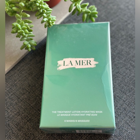 NEW La Mer The Treatment Lotion Hydrating Mask - Picture 3 of 7